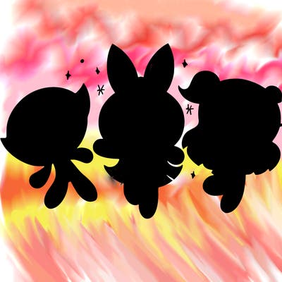 power puff girls