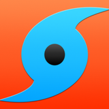 Atlantic Hurricane Tracker - App Icon