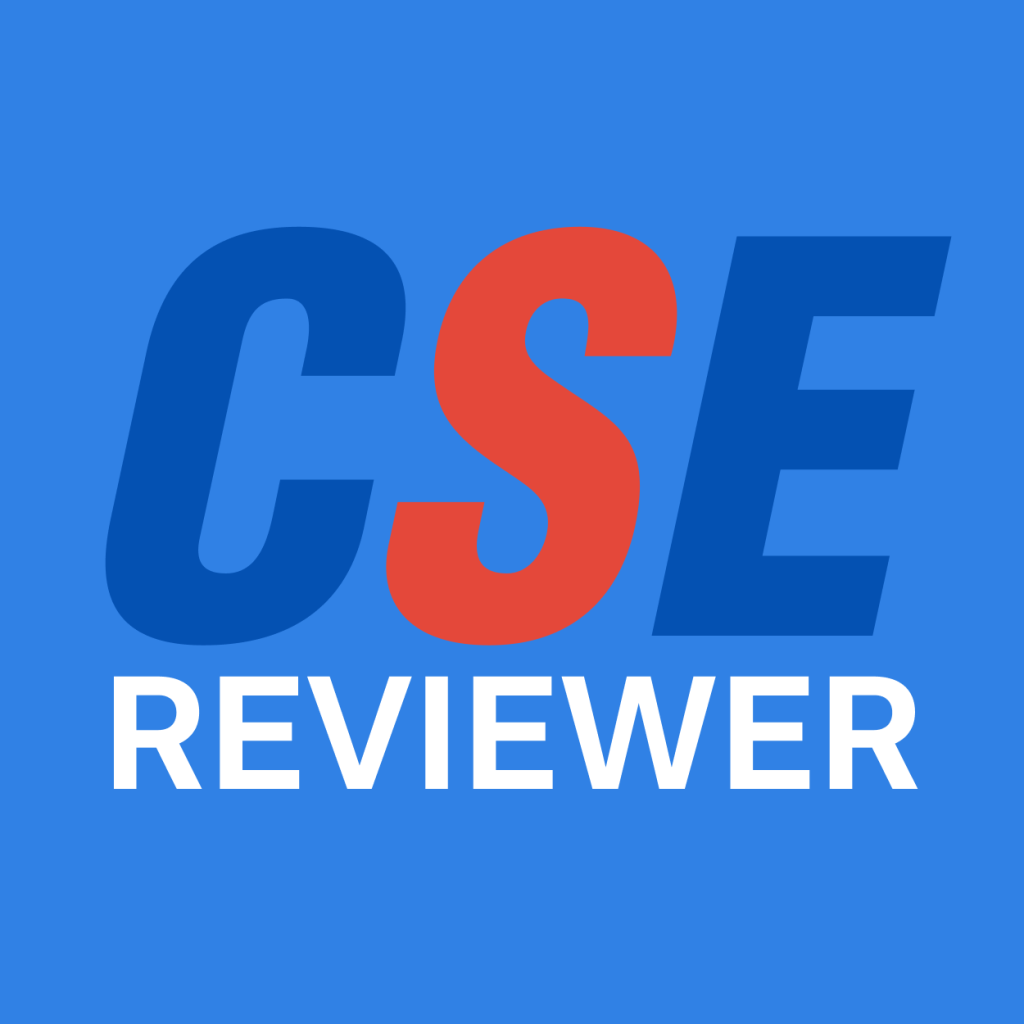 Civil Service Reviewer 2026 - Education App | MWM