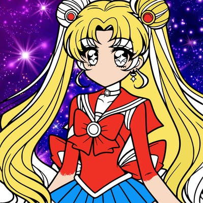 sailor moon