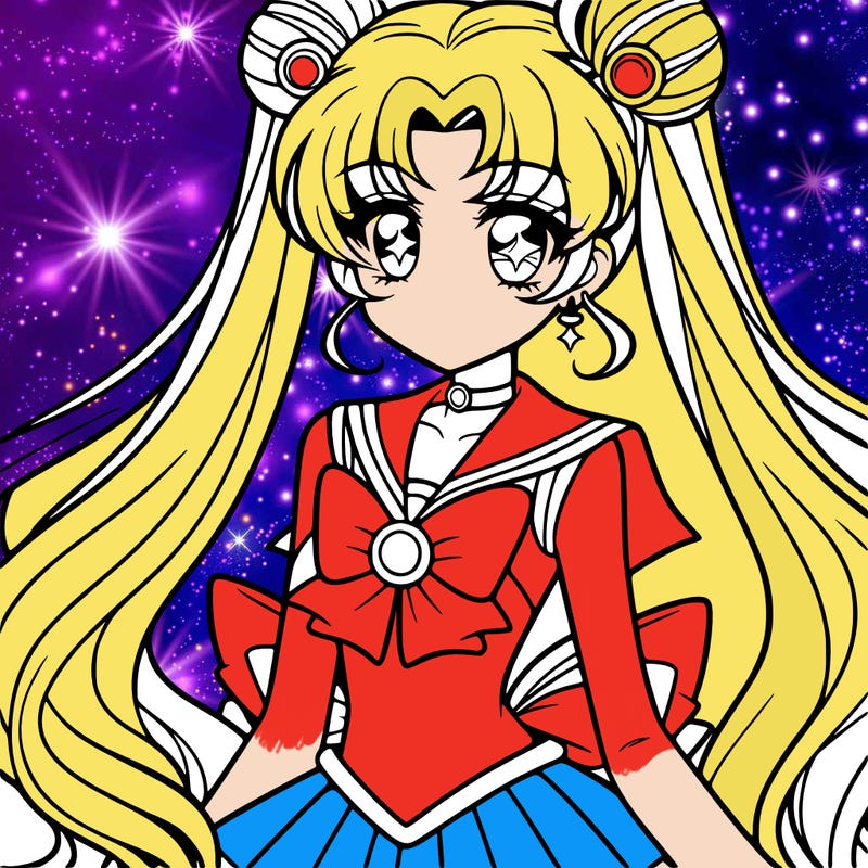 sailor moon