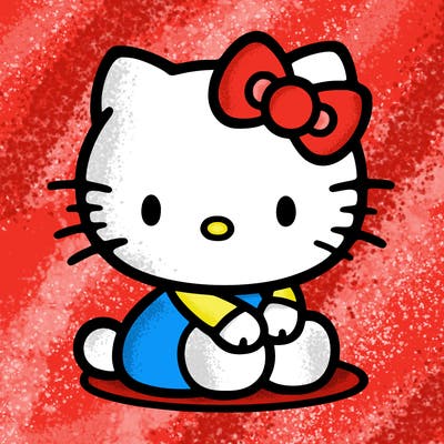 hello kitty