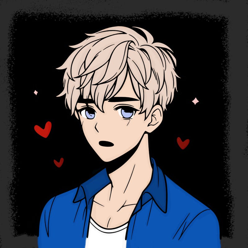 hot cute realistic teenage boy