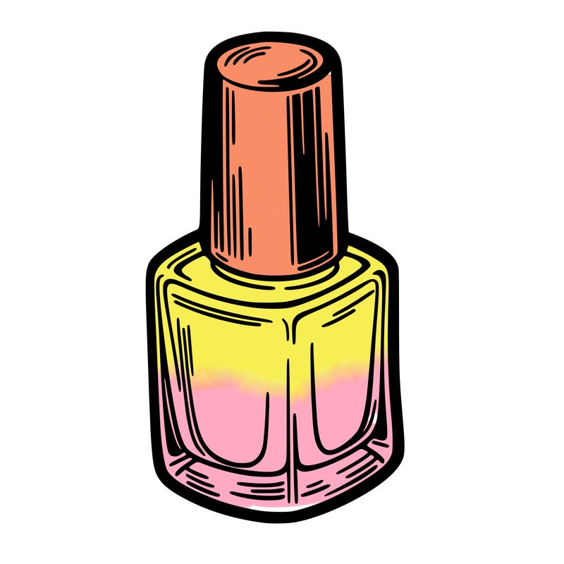 nail polish