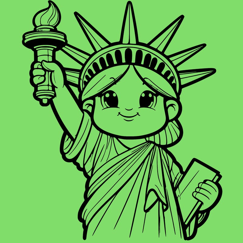 statue of liberty