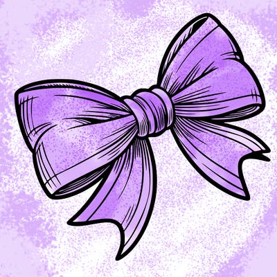 a realistic bow