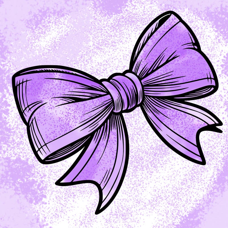 a realistic bow