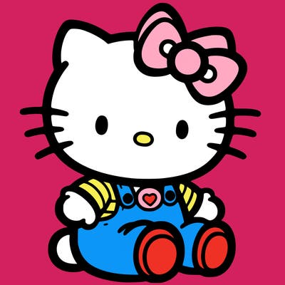 hello kitty