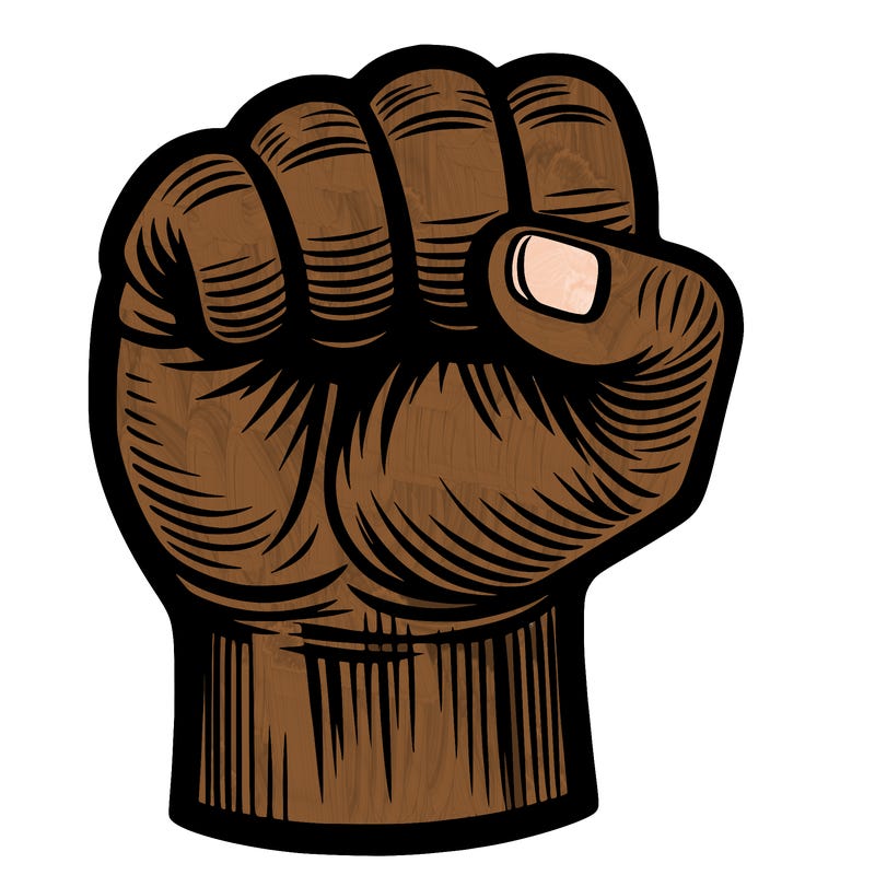 fist