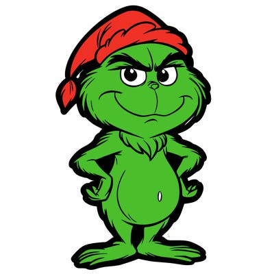 the grinch