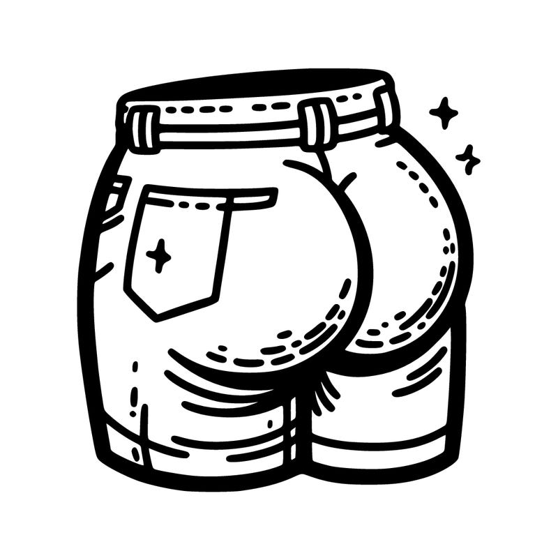 a butt