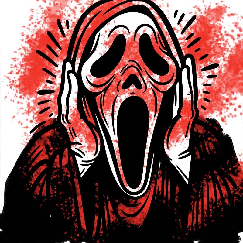 scream