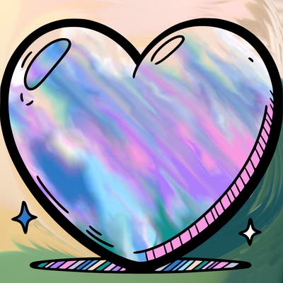 big heart