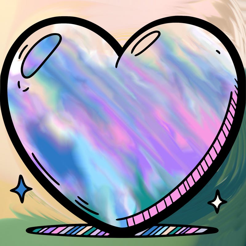 big heart