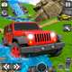 Desert Hill Jeep Simulator 4x4