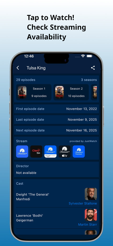 Movie Patrol Pro - Entertainment App | MWM
