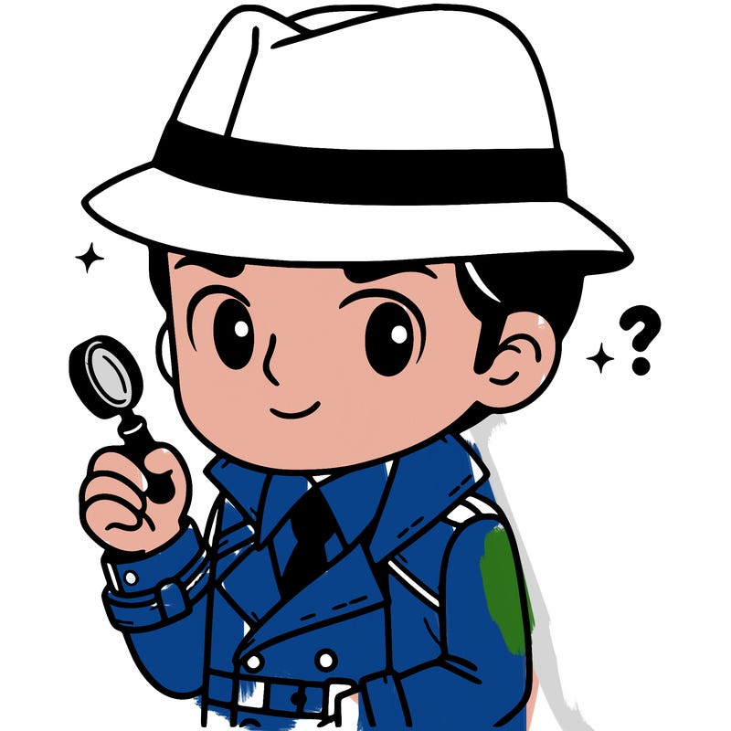 detective