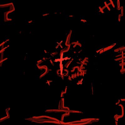 realistic female elf with flower crown