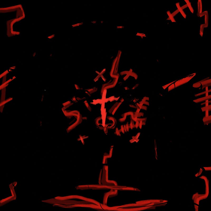 realistic female elf with flower crown