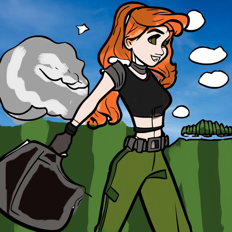 kim possible