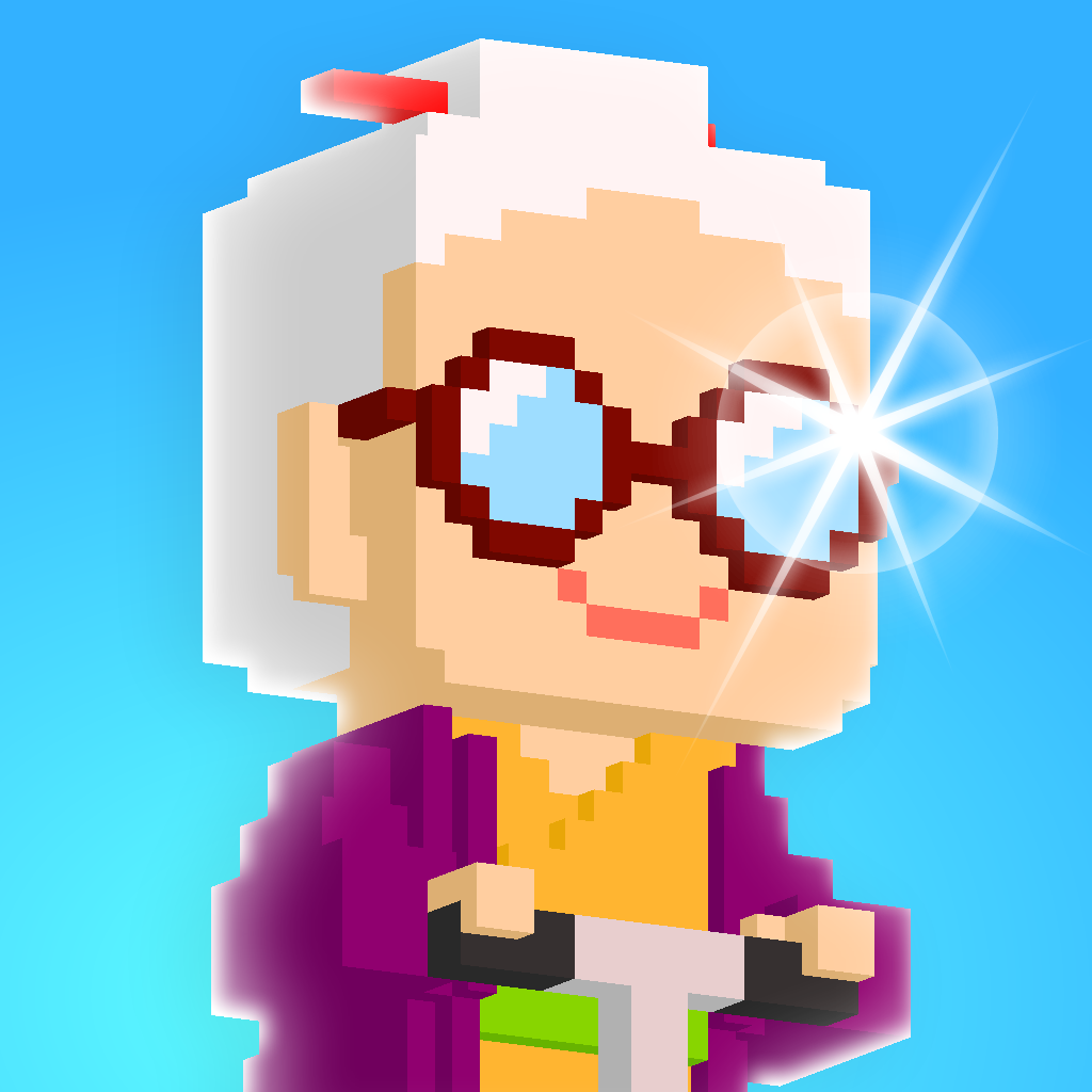 Super Grannies - Games App | MWM