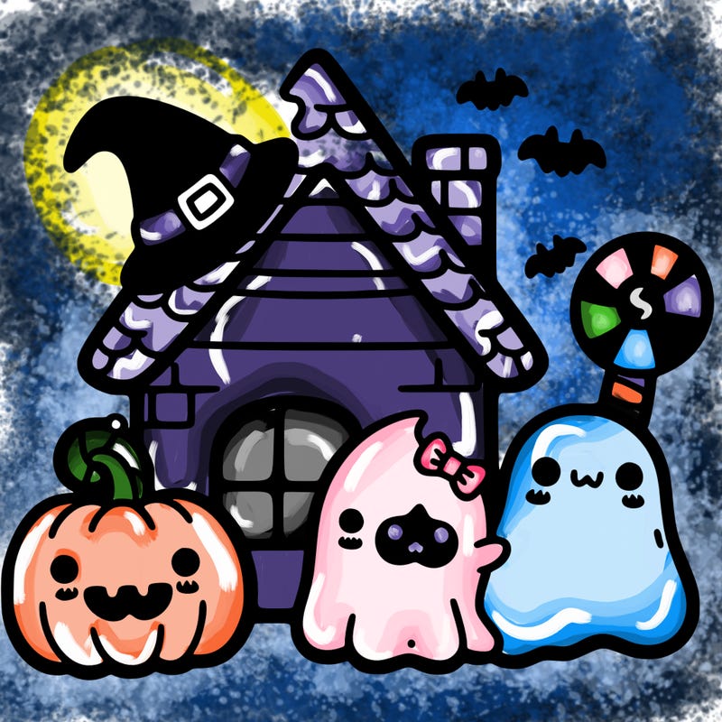 cute halloween
