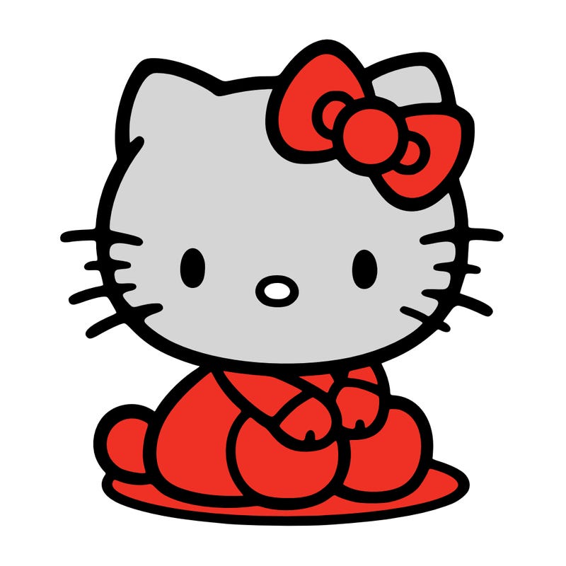 hello kitty
