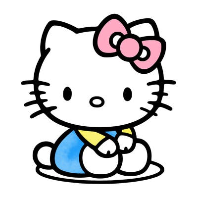 hello kitty