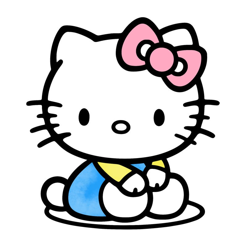 hello kitty