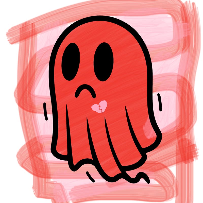 ghost face