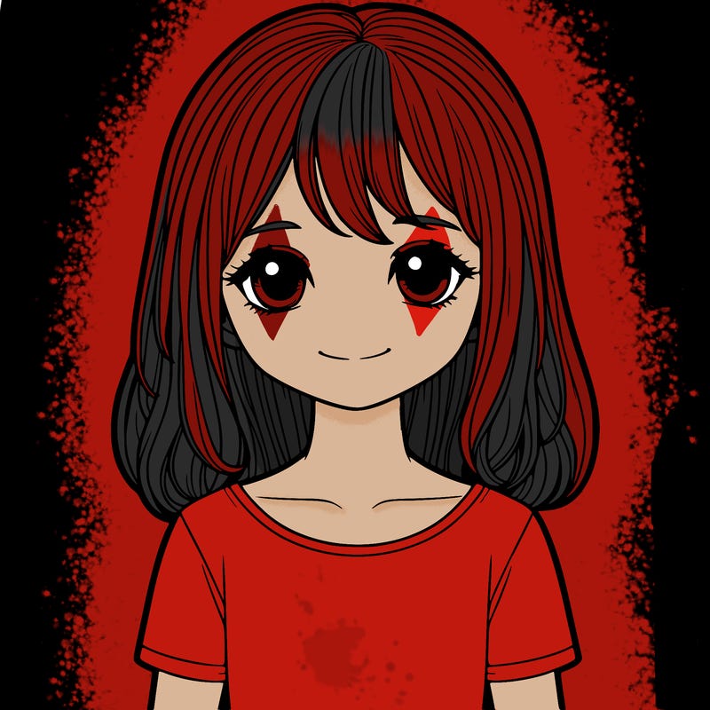 girl realistic