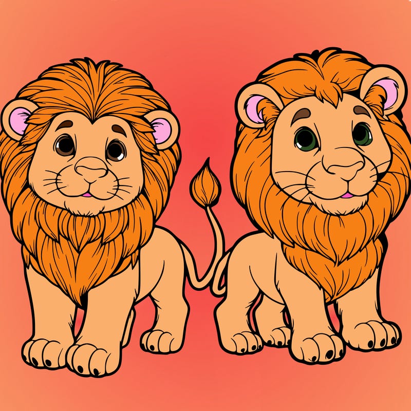 lions