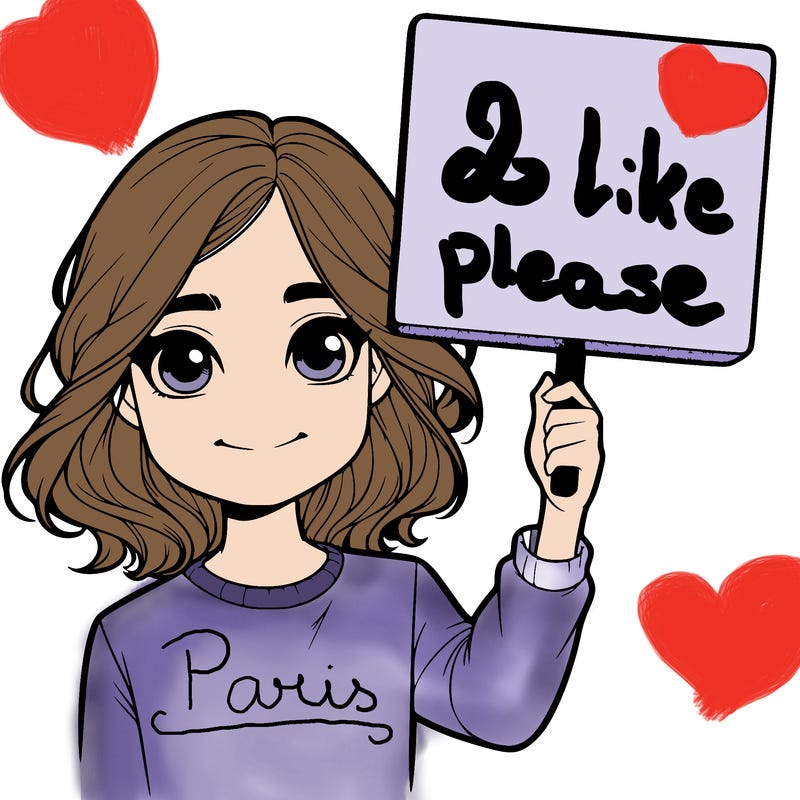 realistic girl holding up a sign