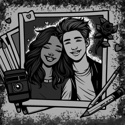 realistic love photos