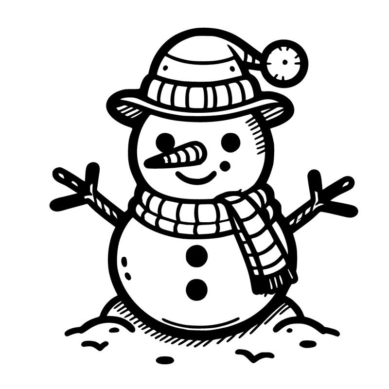 snowman