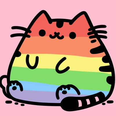 pusheen cat