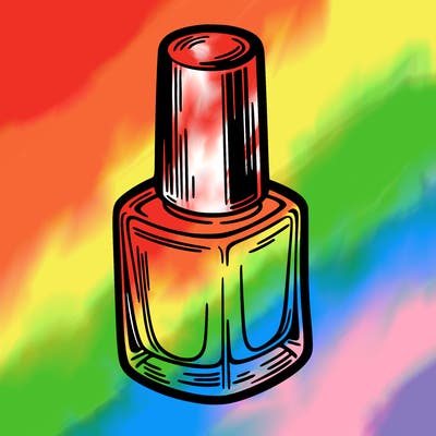 nail polish