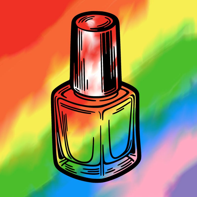 nail polish