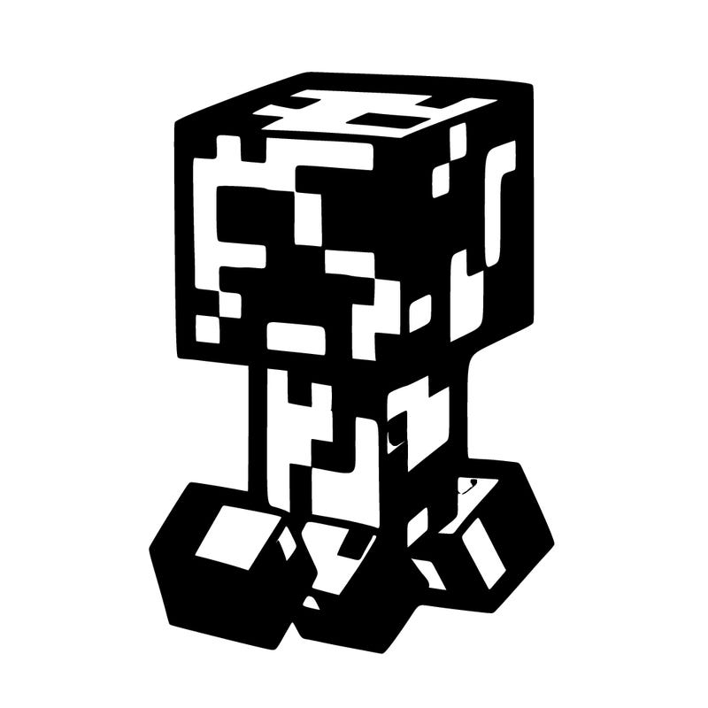 minecraft creeper