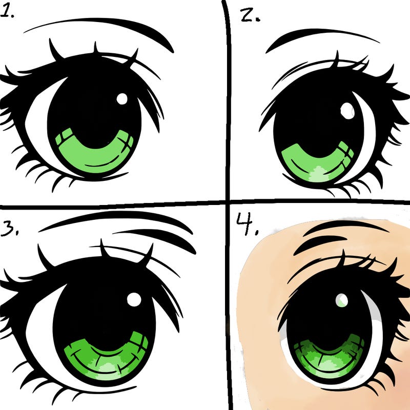 eyes