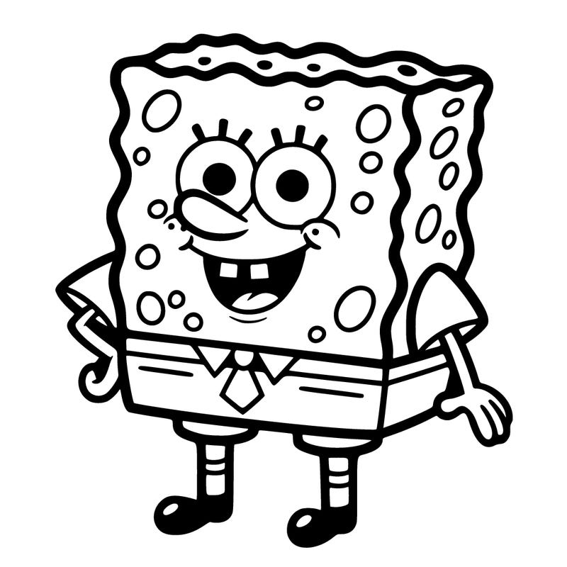 spongebob squarepants