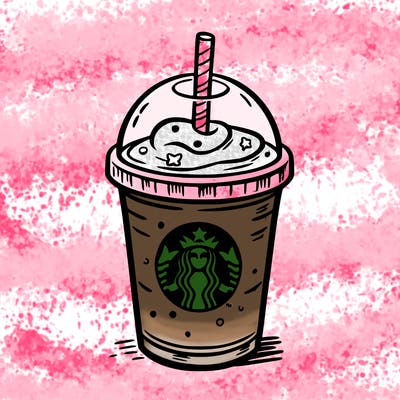pink drink from starbucks