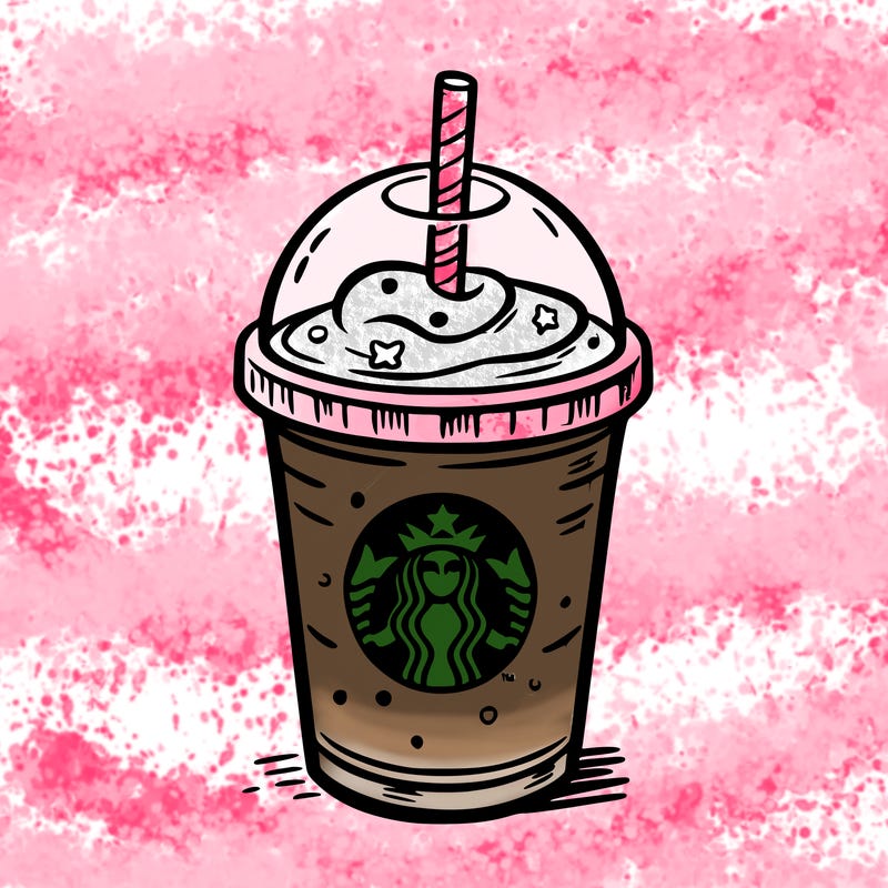 pink drink from starbucks