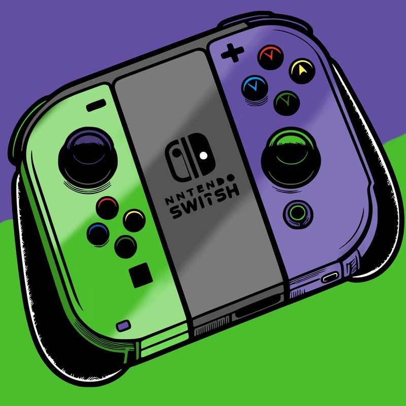 nintendo joy-con