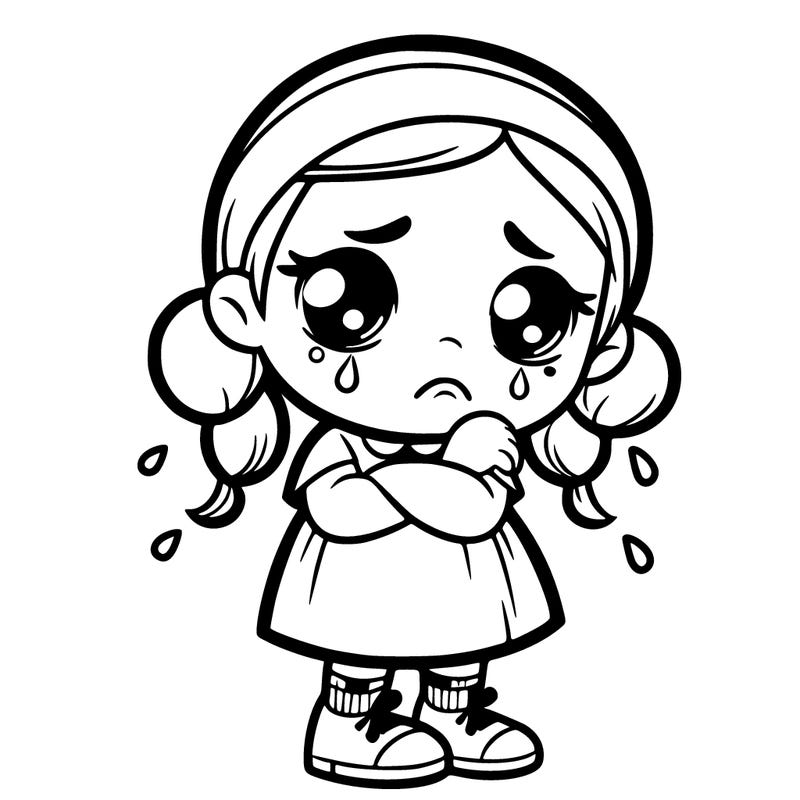 sad