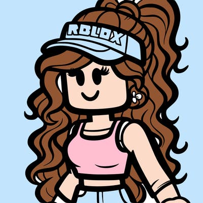 roblox girl