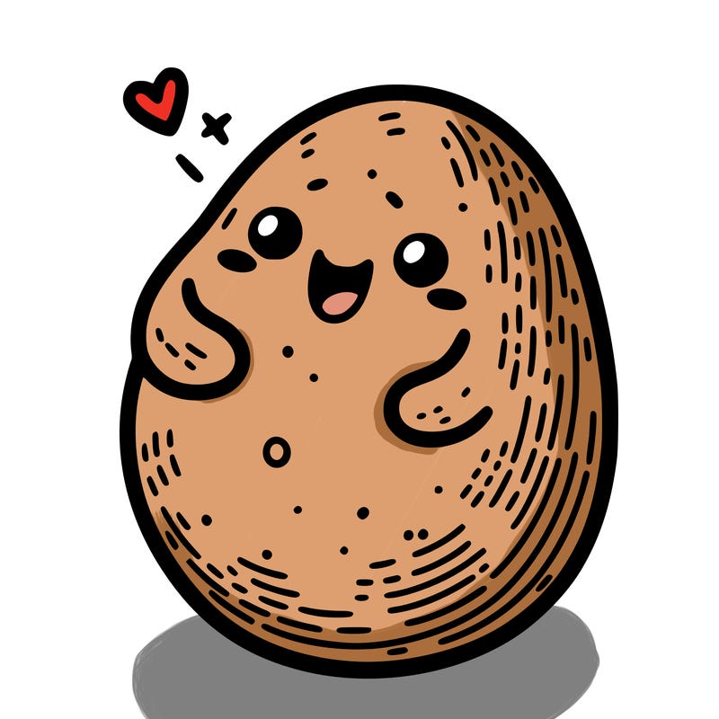 potato