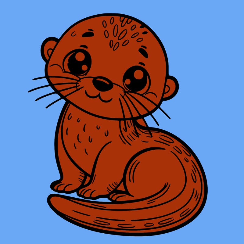 otter