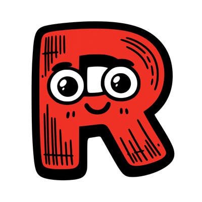 letter r