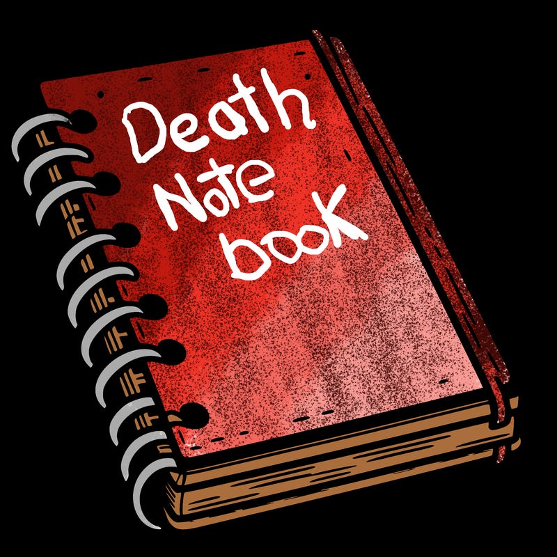 notebook